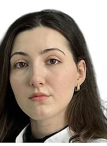 Махмудова Пирзанат Гамидовна