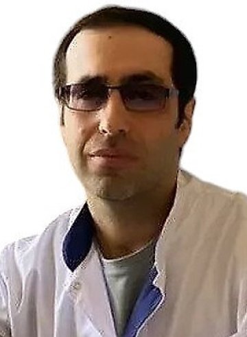 Дадамов Рашид Абдуллагаджиевич