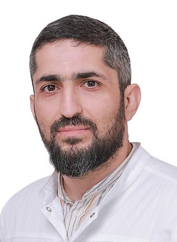 Керимов Багаутдин Абдуллаевич