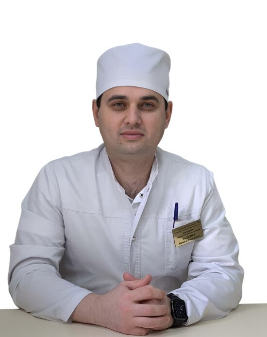 Гаджиев Камиль Гаджиевич