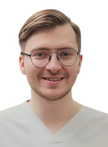 Назаров Дмитрий Михайлович