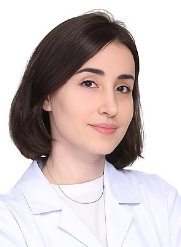Гурганчова Заира Магомедовна