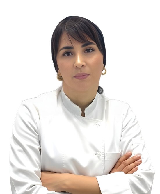 Алиева Зульфия Сабировна