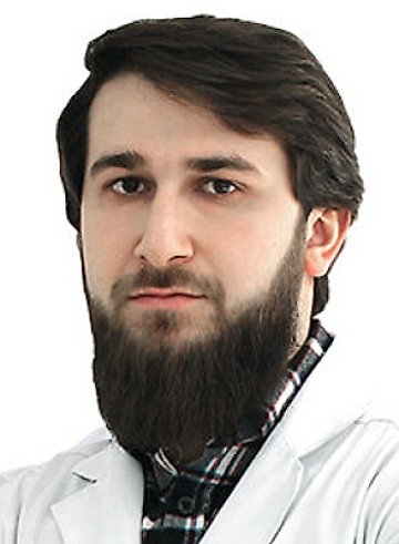 Закарьяев Мухаммад Мурадович