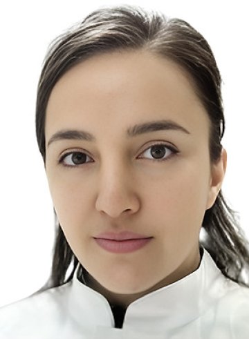 Халитова Наида Расуловна