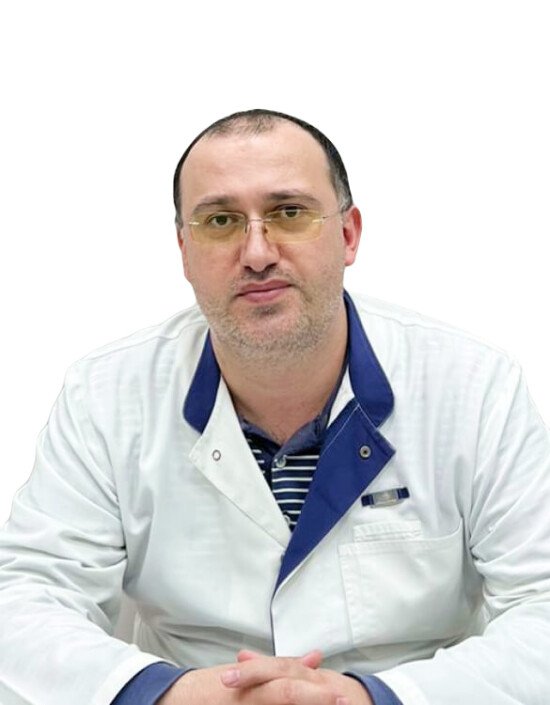 Ниналалов Магомед Абдулжалилович
