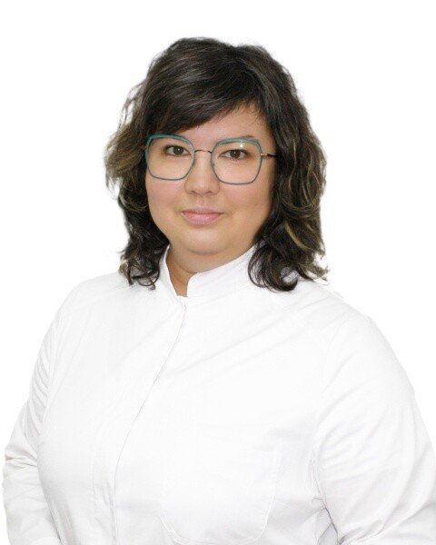 Серегина Анна Андреевна