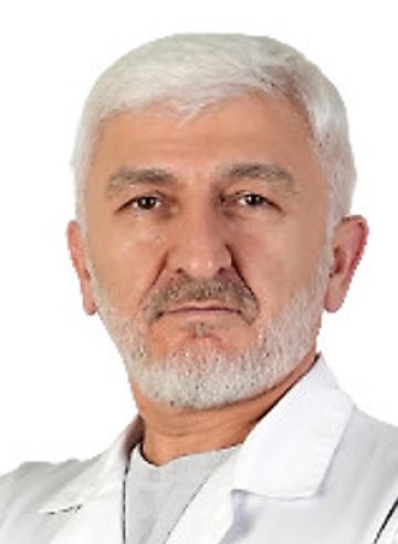 Магомедов Шамил Шамсудинович
