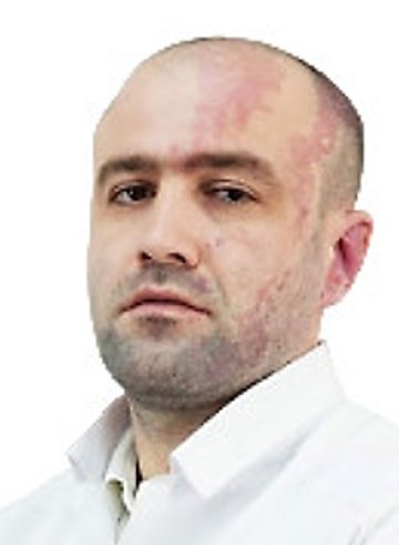 Магомедгаджиев Мурад Магомедович