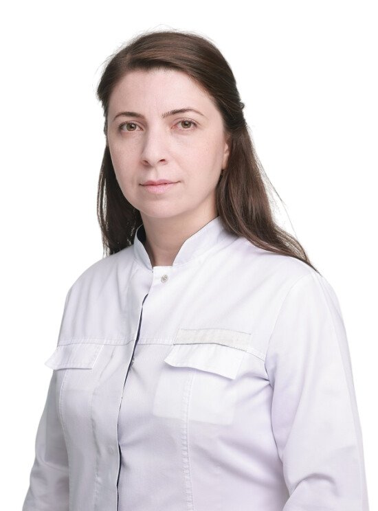 Исланова Заира Магомедовна