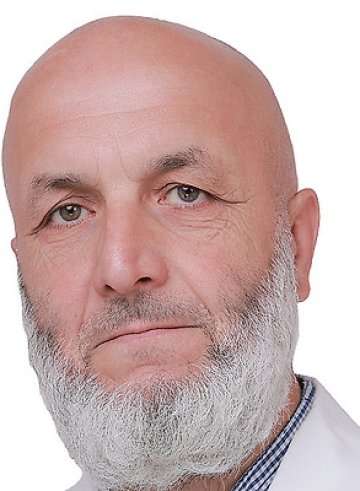 Устарханов Шамиль Ниматулаевич