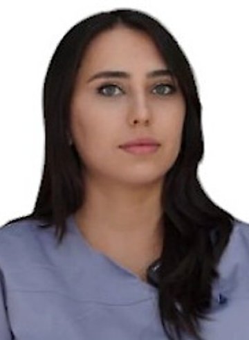 Абакарова Марина Сайгидовна