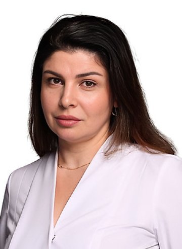 Алиева Джамиля Сайпуллаховна