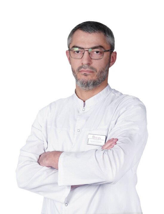 Исамагомедов Мурад Магомедович