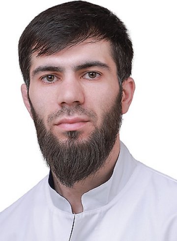 Магомедов Ислам Алиевич