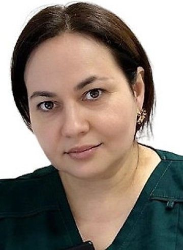 Загирова Хазинат Джамалутдиновна