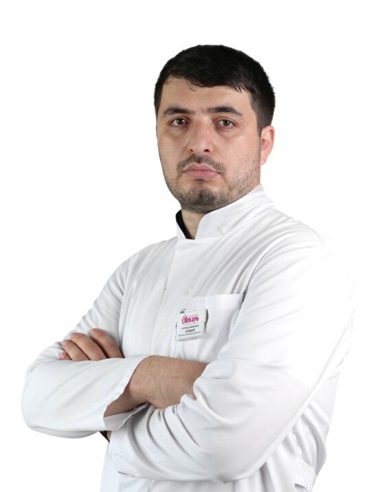 Ахмедов Магомед Магомедгаджиевич