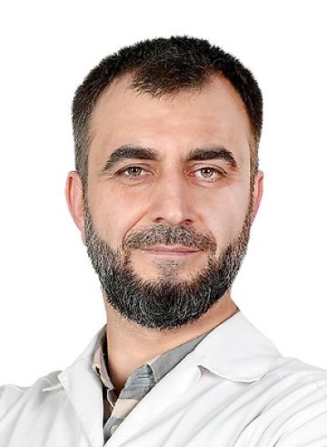 Расулов Марат Исламханович