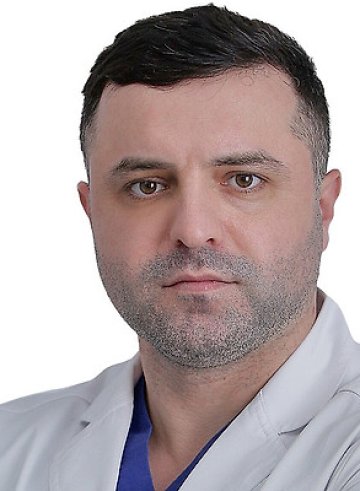 Рамазанов Али Абдурахманович