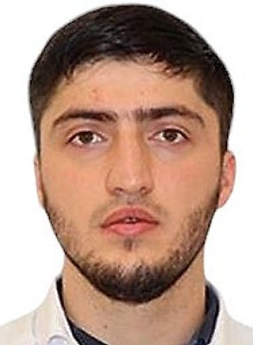 Алиев Магомед Магомедарипович