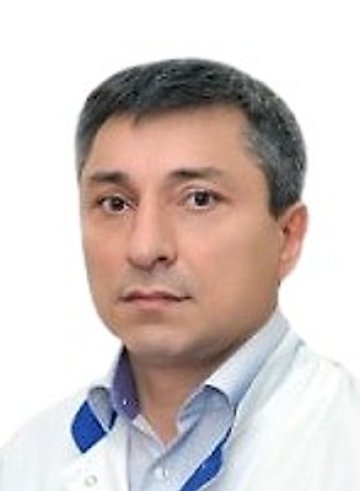 Абдулхаликов Абдулхалик Салимханович