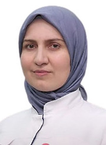 Омарова Майсарат Асхабовна