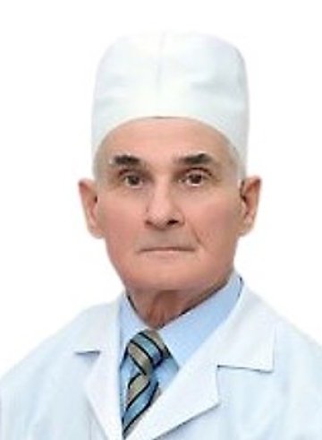 Бекбулатов Бекбулат Казакович