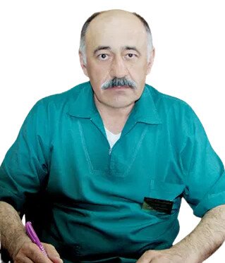 Гаджиев Магомедрасул Магомедович