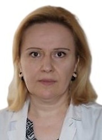 Гасанова Марьям Ахмедовна