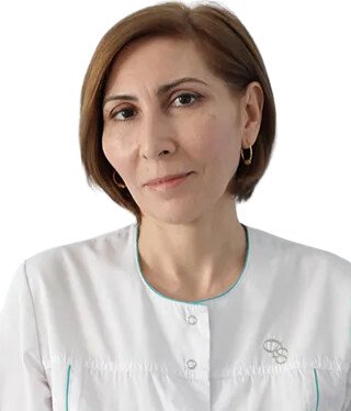 Гамидова Альбина Абдуллатиповна