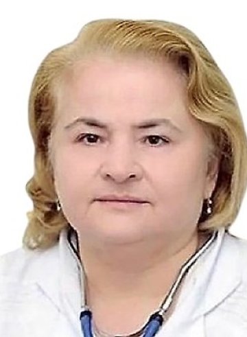 Алиева Мадина Ходжаевна
