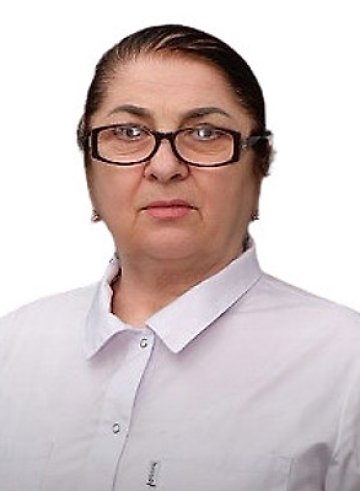 Инкова Айшат Инкавовна