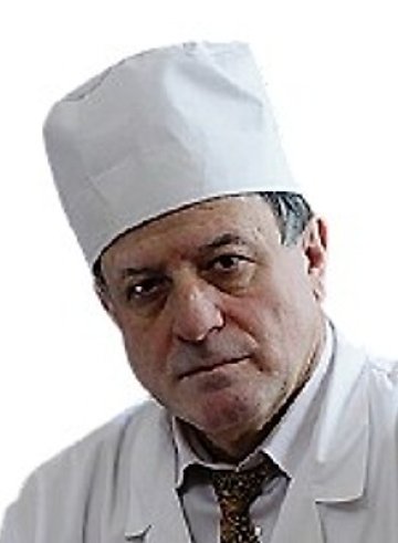 Азизов Ахмед Пирмагомедович