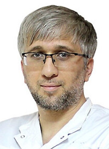 Узаиров Тимур Магомедшапиевич
