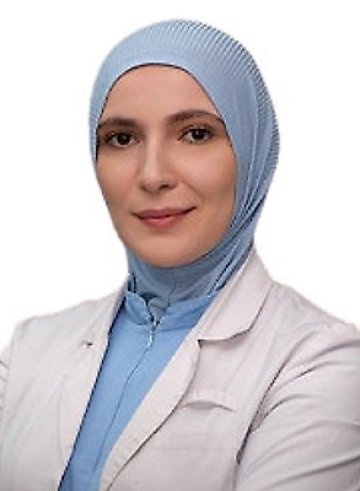 Алилова Патимат Мирзаевна