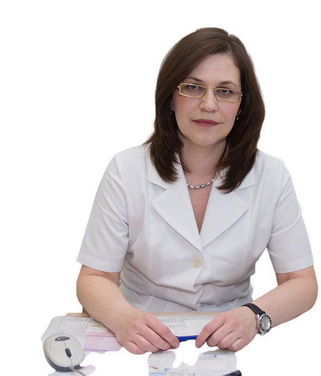 Берестянская Ирина Борисовна