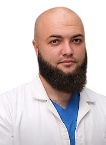 Абдулазизов Юсуп Магомедович