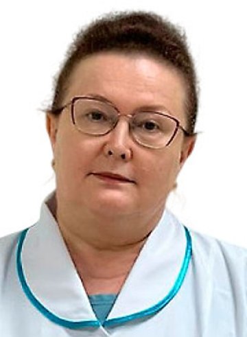 Ильясова Ирина Ивановна