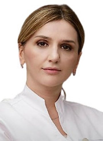 Алиева Эльвира Алиевна