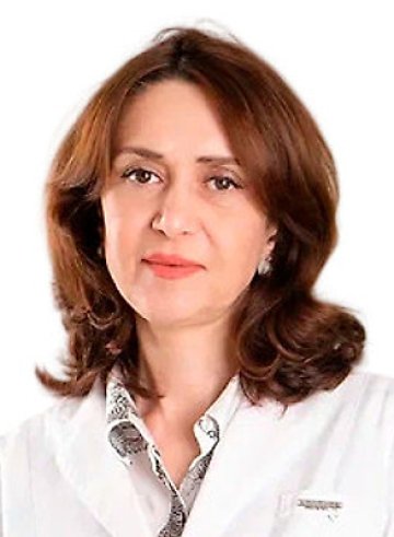 Абусуева Зухра Абусуевна