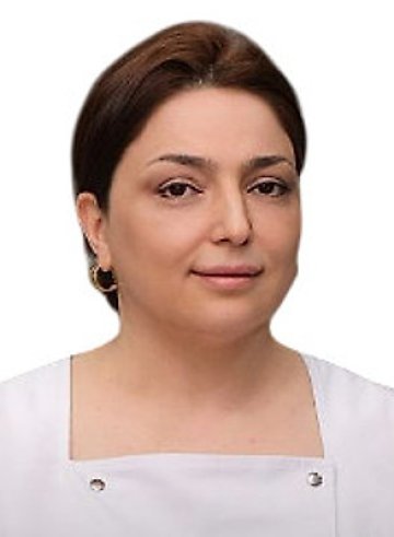 Гасанова Галимат Шиховна