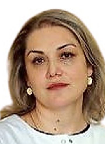 Махмудова Эльвира Ферзилаевна