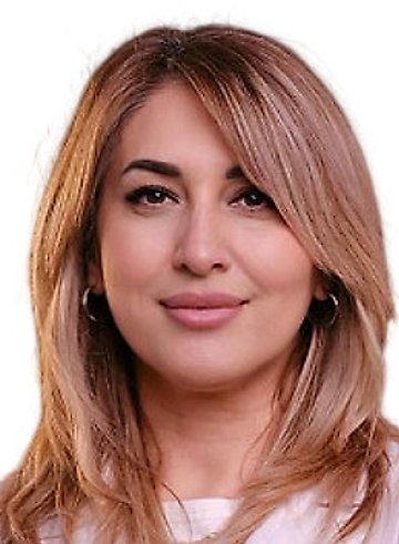Баширханова Зарема Гаджиевна