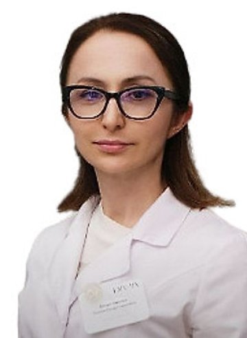 Биарсланова Лиана Биарслановна