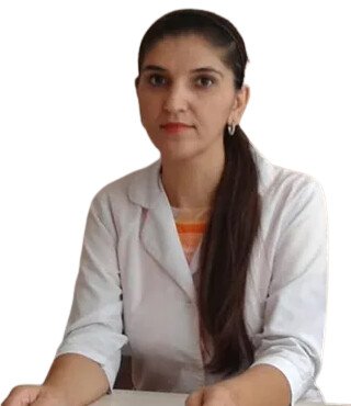 Мусаева Диана Шабановна