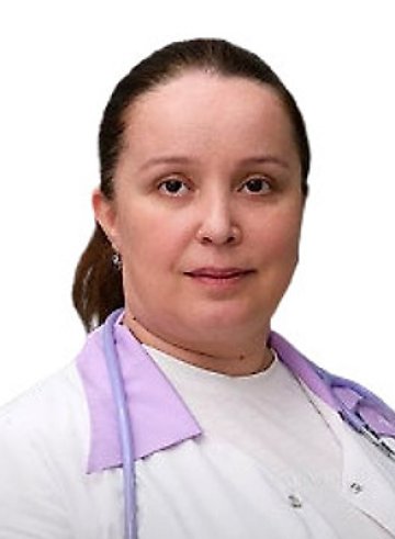 Гасанова Шахризат Магомедовна