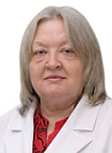 Афанасьева Елена Федоровна