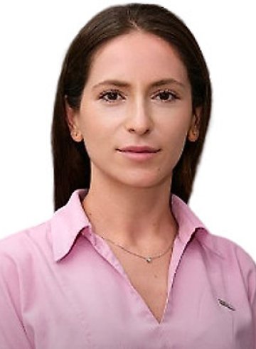 Магомедова Сабина Яверовна