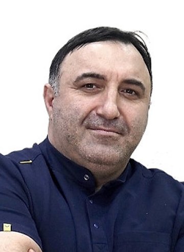 Багандов Азиз Абдуллаевич