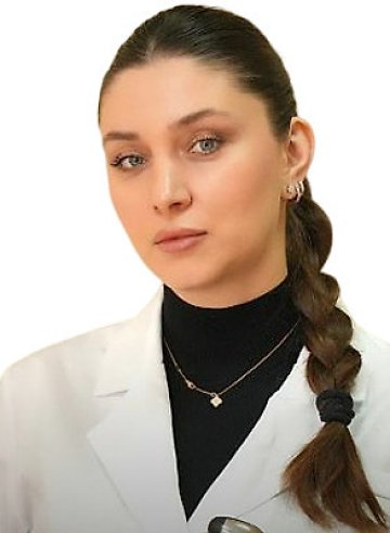 Абакарова Патимат Алиевна